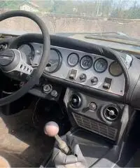 Fiat 124 Sport Coupe 1.8 Fiat 124 Sport Coupe 1.8