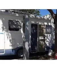 Camper BlueCamp 2008 Camper BlueCamp 2008