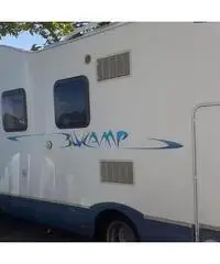 Camper BlueCamp 2008 Camper BlueCamp 2008