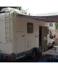 Camper BlueCamp 2008 Camper BlueCamp 2008