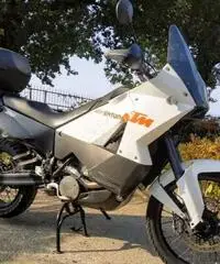 KTM 990 Adventure - 2009 KTM 990 Adventure - 2009