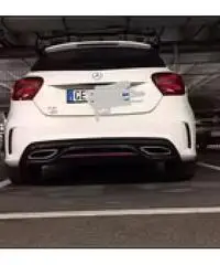 MERCEDES Classe A (W176) - 2017 MERCEDES Classe A (W176) - 2017
