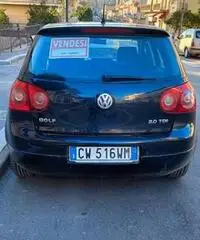 VOLKSWAGEN Golf 5ª serie