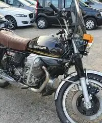 Moto guzzi V-1000 convert Moto guzzi V-1000 convert