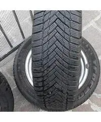 Cerchi in ferro per SMART completi di pneumatici