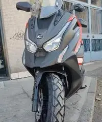 Kymco DTX 360