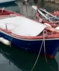 Gozzo tradizionale Gozzo tradizionale