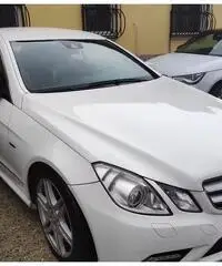 Mercedes classe E coupé 220 CDI AMG