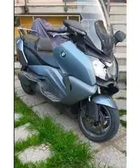 Scooter BMW 650 GT 2014 Scooter BMW 650 GT 2014