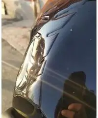 Suzuki gsx650f incidentata