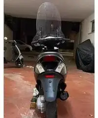 Piaggio zip sp