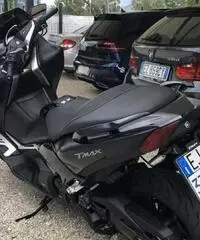 YAMAHA T-MAX 530 SX -2017