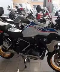 Bmw r 1250 gs hp - 2019