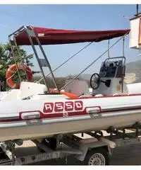 Gommone asso 58 Gommone asso 58