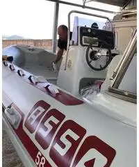 Gommone asso 58 Gommone asso 58