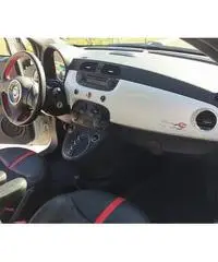 Fiat 500e elettrica