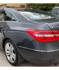 Mercedes-benz E 220 E 220 CDI Coupé BlueEFFICIENCY