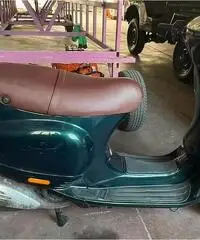 Piaggio Vespa 150 LX Piaggio Vespa 150 LX