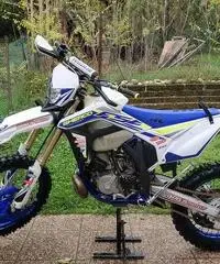 Sherco se 250 R 2t factory 2019