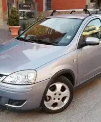 OPEL Corsa 3ª serie - 2005 OPEL Corsa 3ª serie - 2005