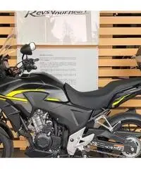 Honda CB 500 - 2016 Honda CB 500 - 2016