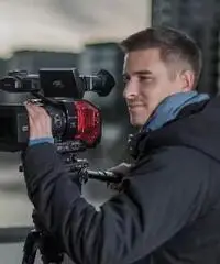 Cameraman, Montaggio video, video operatore, edito Cameraman, Montaggio video, video operatore, edito