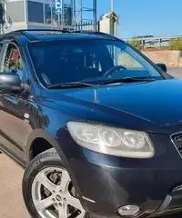 HYUNDAI Santa Fe 2ªs. 10-12 - 2007 HYUNDAI Santa Fe 2ªs. 10-12 - 2007