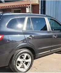 HYUNDAI Santa Fe 2ªs. 10-12 - 2007 HYUNDAI Santa Fe 2ªs. 10-12 - 2007
