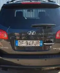 HYUNDAI Santa Fe 2ªs. 10-12 - 2007 HYUNDAI Santa Fe 2ªs. 10-12 - 2007