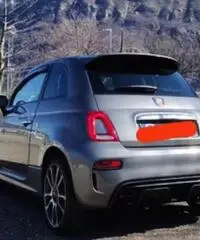 Fiat 595 Abarth turismo 2018