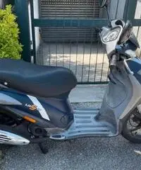 Piaggio Liberty S 50 - 2009 Piaggio Liberty S 50 - 2009