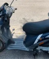 Piaggio Liberty S 50 - 2009 Piaggio Liberty S 50 - 2009