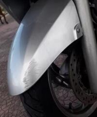 Honda silver wing 600
