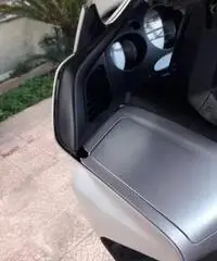 Honda silver wing 600