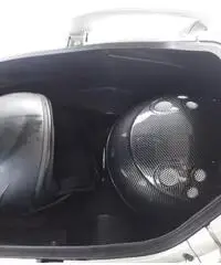 Honda silver wing 600