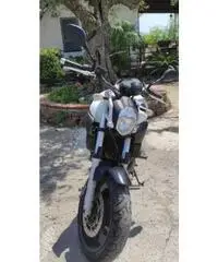 Yamaha mt03 660 Yamaha mt03 660