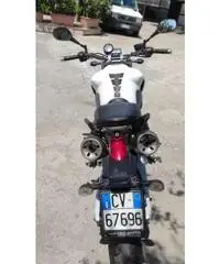 Yamaha mt03 660 Yamaha mt03 660