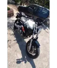 Yamaha mt03 660 Yamaha mt03 660