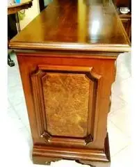 Comò cassettiera in radica - Cuneo Comò cassettiera in radica - Cuneo