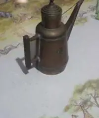 Caffettiera antica - Vibo Valentia Caffettiera antica - Vibo Valentia