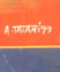 Quadro Abdul Rahem TATARI - Treviso Quadro Abdul Rahem TATARI - Treviso