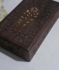 Cassetta in legno - Vibo Valentia Cassetta in legno - Vibo Valentia