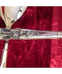 POSATE ANTICHE SHEFFIELD - Perugia