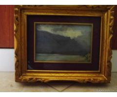 Tre quadri del pittore G. Colombo - Puglia