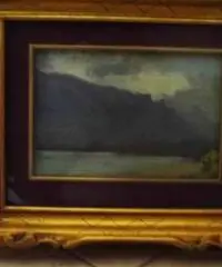 Tre quadri del pittore G. Colombo - Puglia