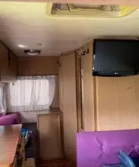 Camper motorhome laika motorpolo 613