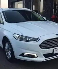 FORD Mondeo 2.0 TDCi 150 CV S&S Powershift SW Ti FORD Mondeo 2.0 TDCi 150 CV S&S Powershift SW Ti