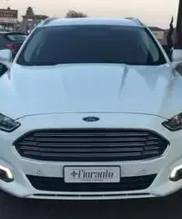 FORD Mondeo 2.0 TDCi 150 CV S&S Powershift SW Ti FORD Mondeo 2.0 TDCi 150 CV S&S Powershift SW Ti