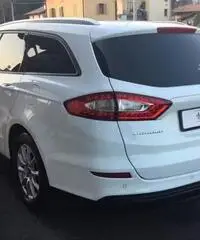 FORD Mondeo 2.0 TDCi 150 CV S&S Powershift SW Ti FORD Mondeo 2.0 TDCi 150 CV S&S Powershift SW Ti