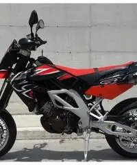 Aprilia SXV 5.5 - 2009